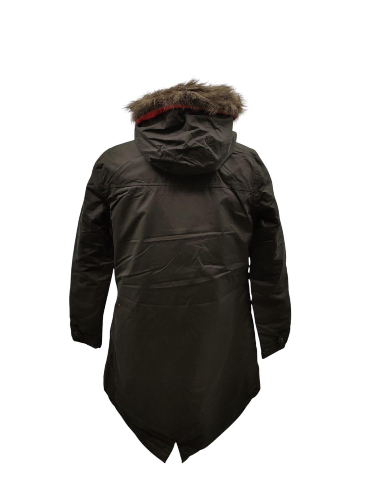 Trespass Clea Women's Padded Waterproof Coat Khaki Size M