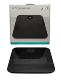 Fitbit Aria Air Intelligente Waage Schwarz