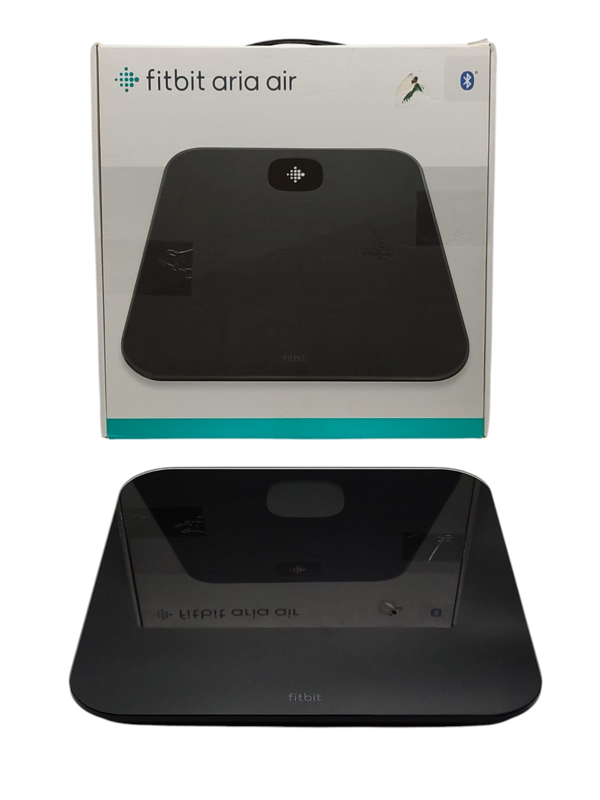 Fitbit Aria Air Intelligente Waage Schwarz