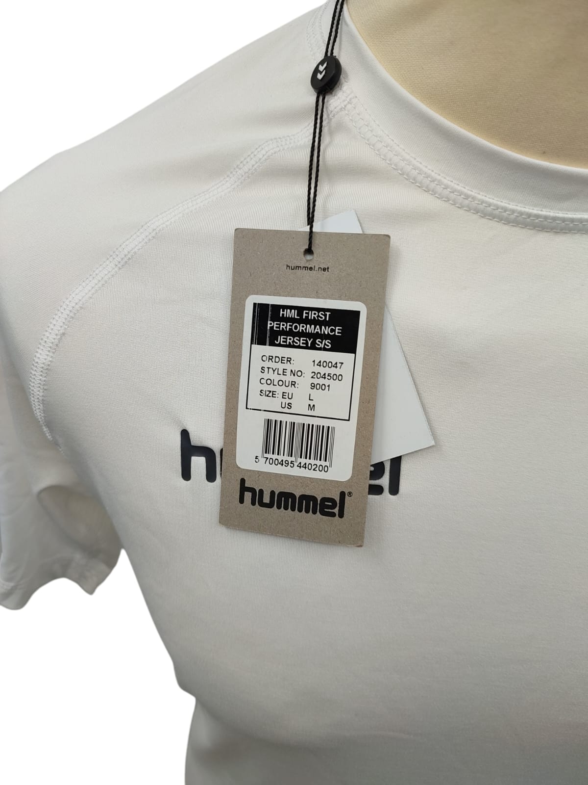 hummel Hml First Performance Jersey Herren Größe L