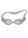 Cressi King Krab Schwimmbrille Kinder Transparent 7–15 Jahre