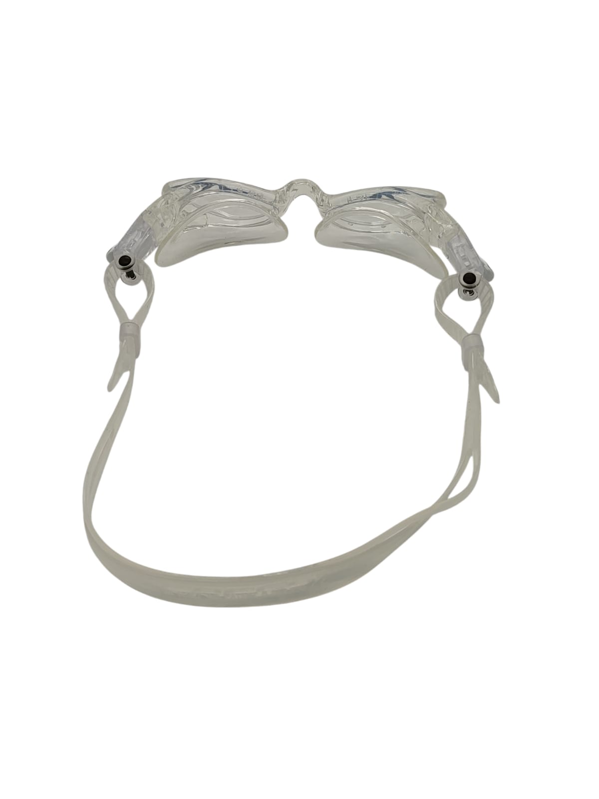 Cressi King Krab Schwimmbrille Kinder Transparent 7–15 Jahre