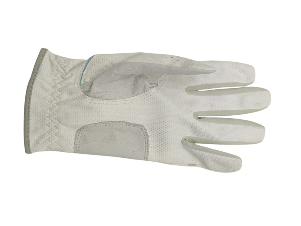 Wilson Golf WGJA00101M Golfhandschuhe Damen Weiß Größe M