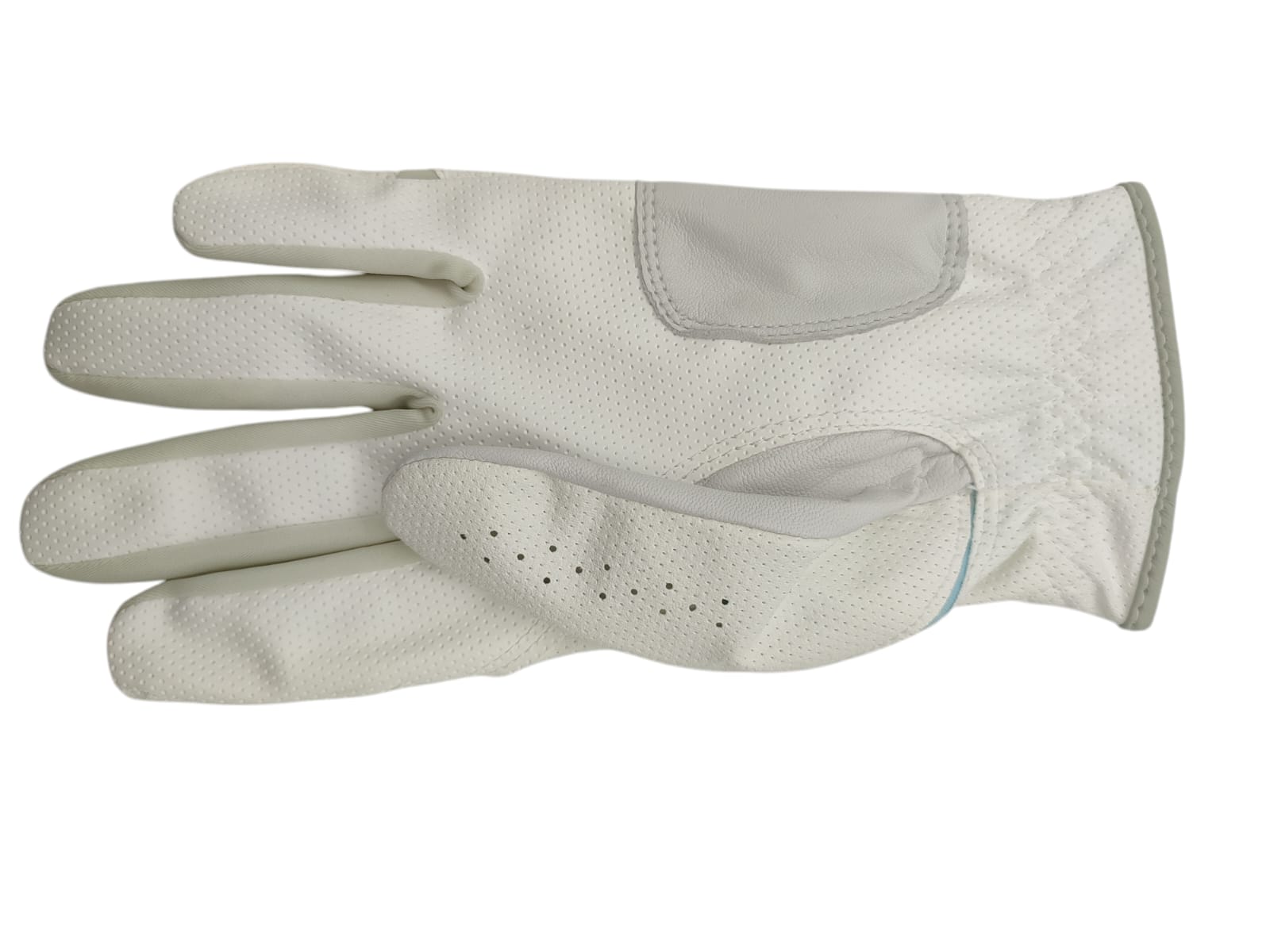 Wilson Golf WGJA00101M Golfhandschuhe Damen Weiß Größe M