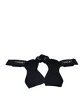 NetroxSports Elite Grips Zughilfen Bodybuilding Krafttraining Größe M