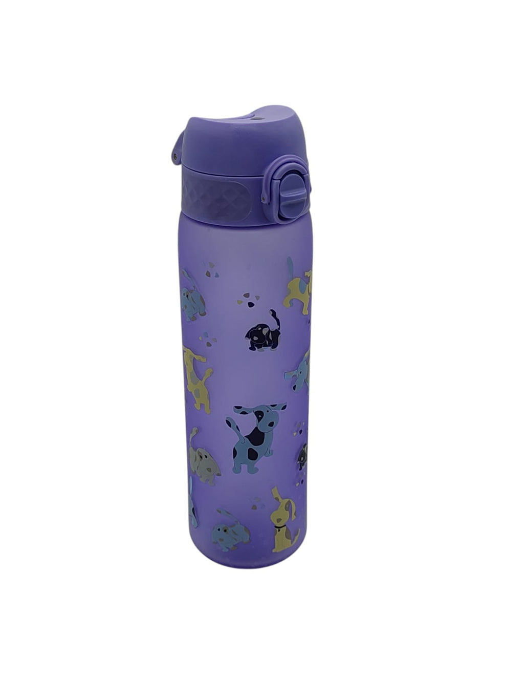 Ion8 Trinkflasche 500 ml auslaufsicher Einhandöffnung Verriegelung