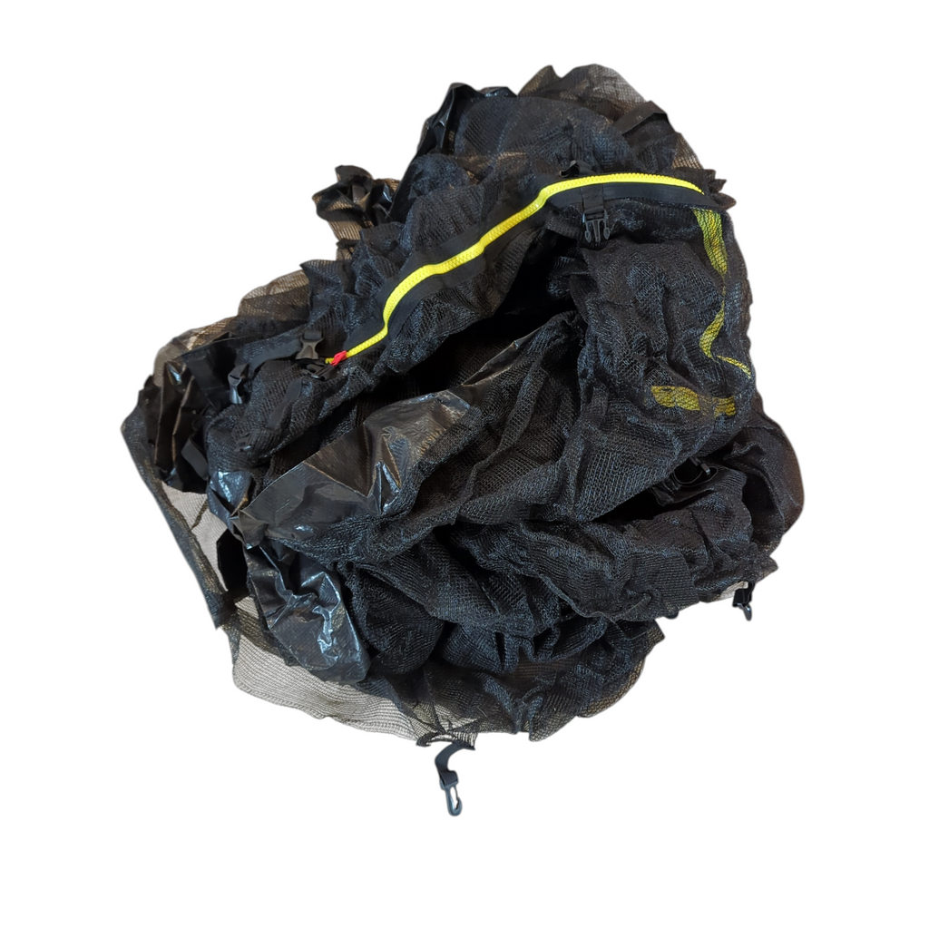 XIUWOUG Diameter 244 cm/306 cm/366 cm/427 cm Trampoline 163 cm/180 cm