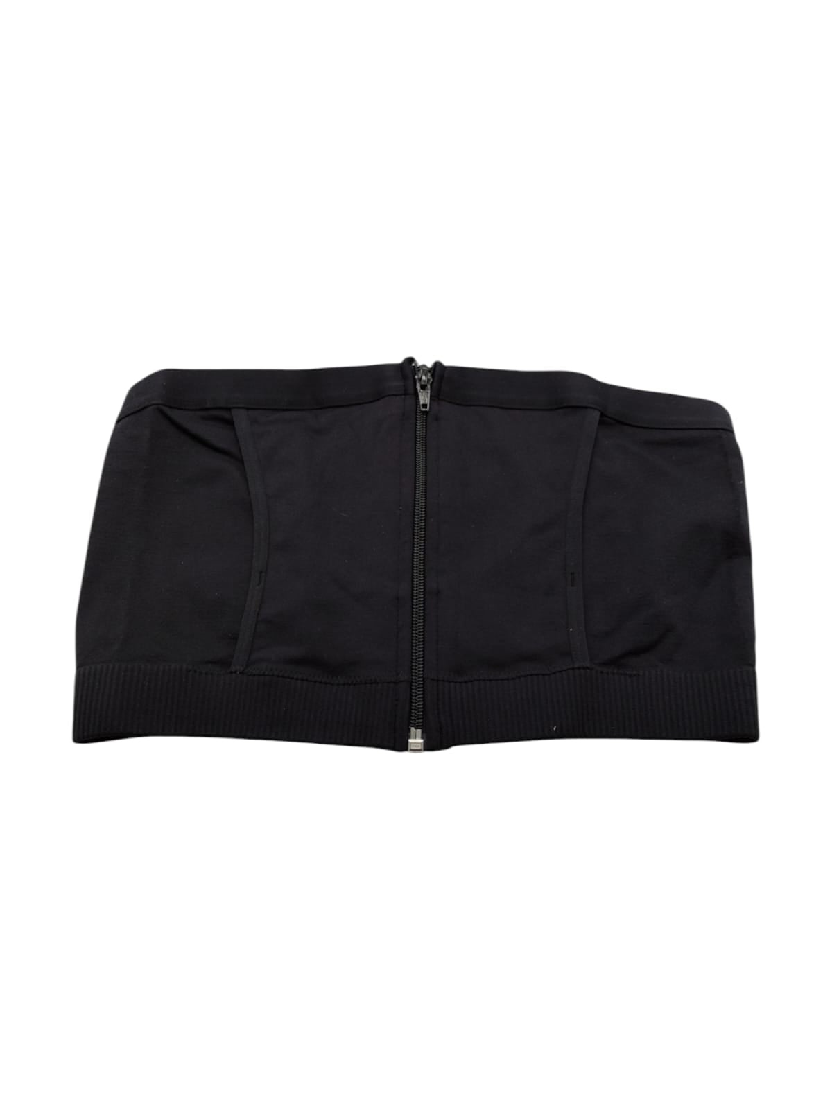 Medela Hands-free Abpump Bustier Adaptive Stretch schwarz Größe XL