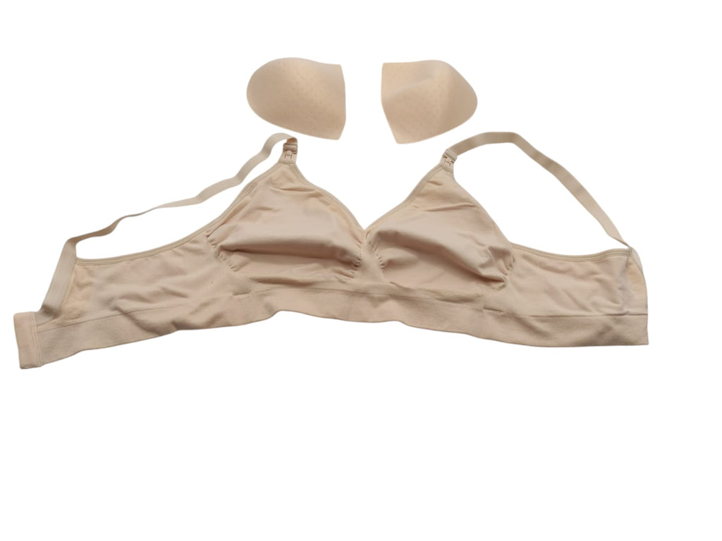 Medela Keep Cool Ultra Still BH Mutterschaft nahtlos Größe XL