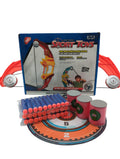 Kinder Bogenschießen Set Bogen Pfeilspielzeug 4–10 Jahre