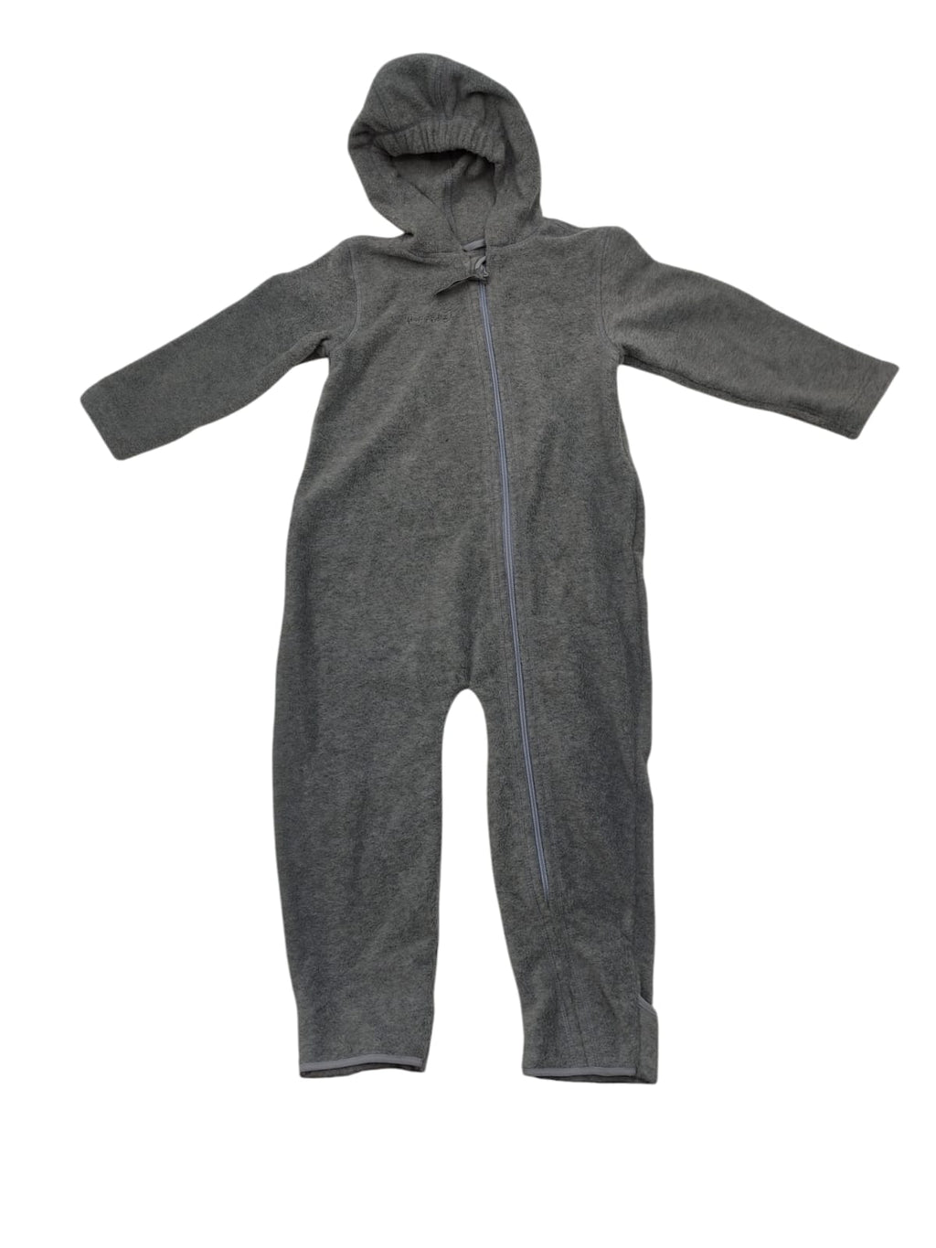 Hoppediz Baby Overall Fleece extra lange Beine 92–98