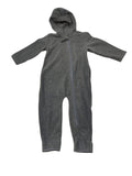 Hoppediz Baby Overall Fleece extra lange Beine 92–98