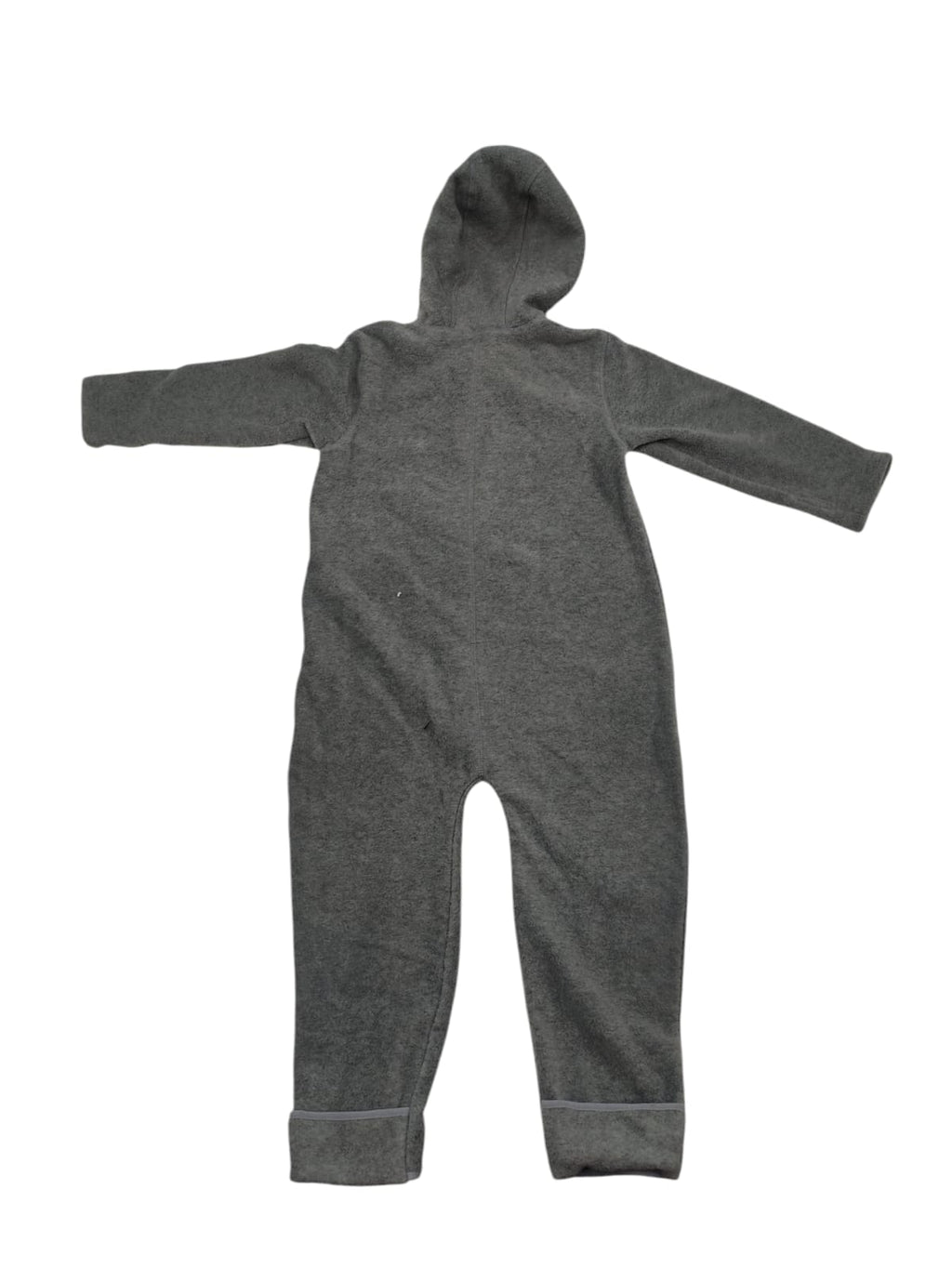 Hoppediz Baby Overall Fleece extra lange Beine 92–98