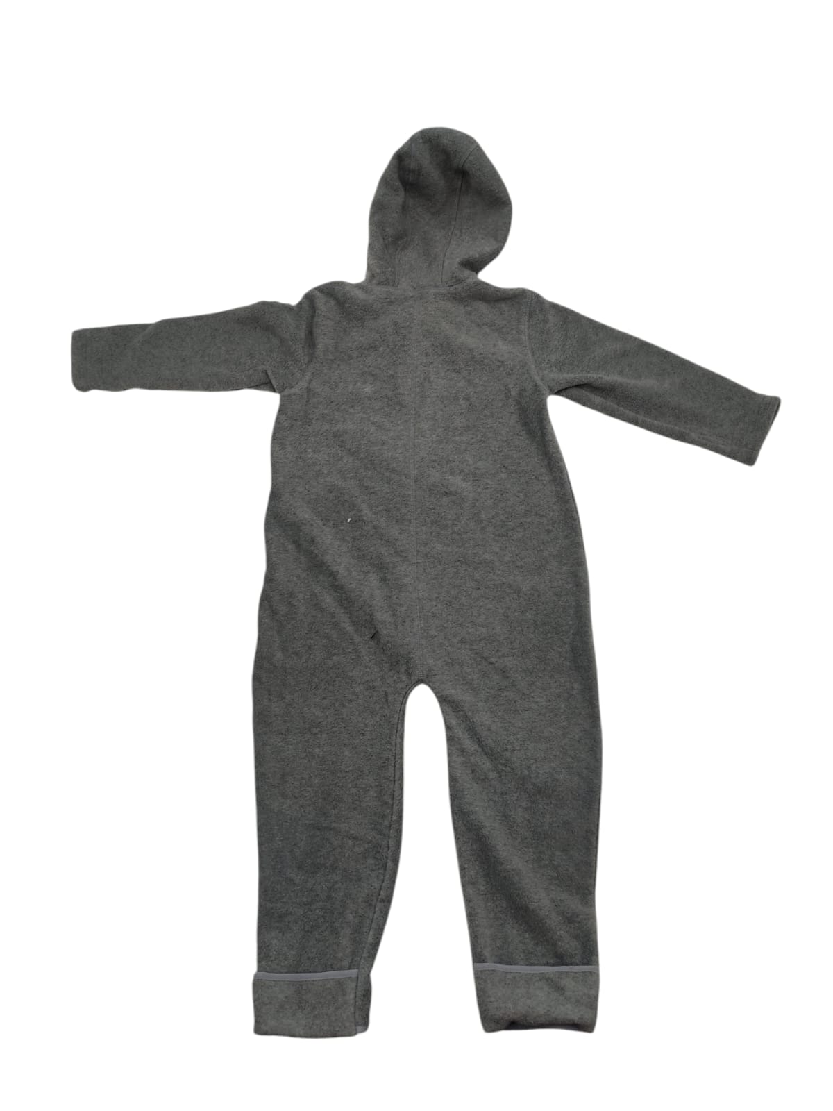 Hoppediz Baby Overall Fleece extra lange Beine 92–98