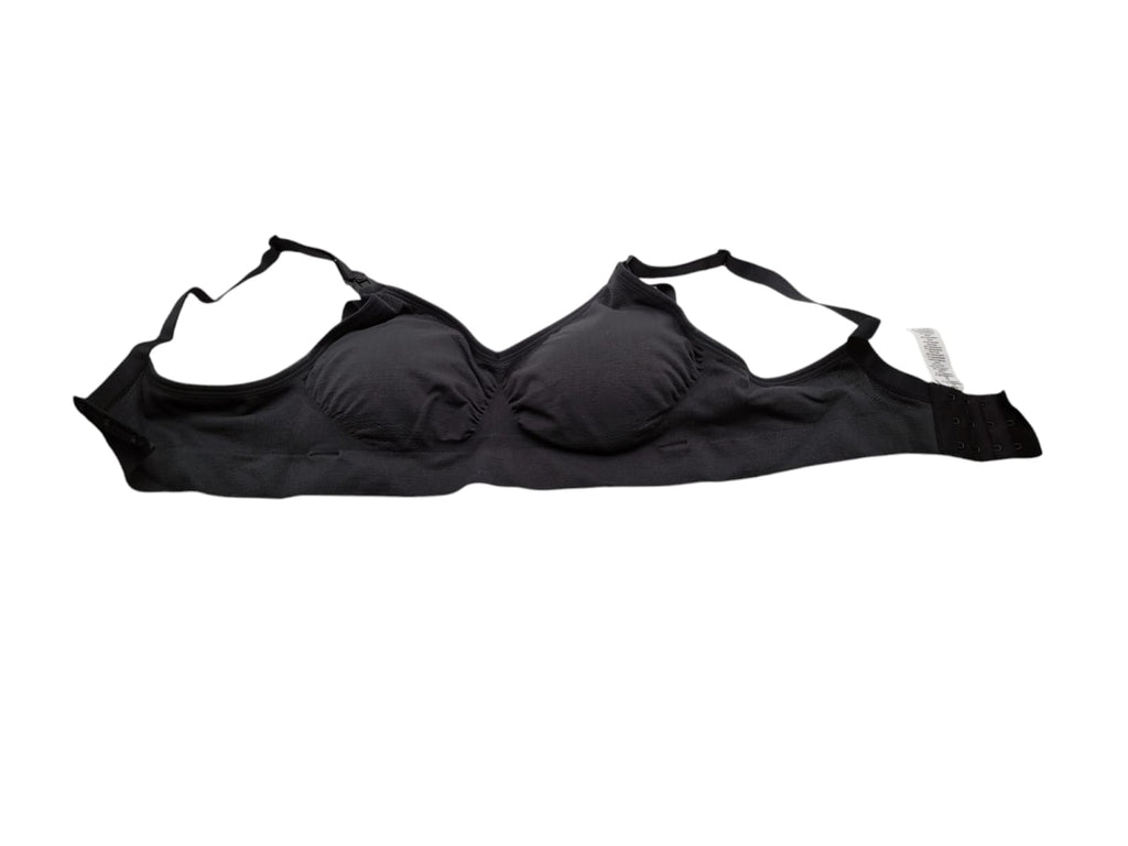 Medela Keep Cool Ultra Mutterschaft BH nahtlos schwarz Größe M
