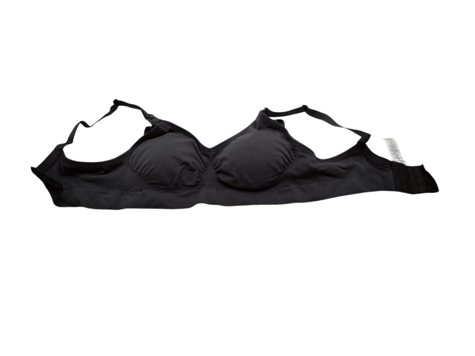 Medela Keep Cool Ultra Mutterschaft BH nahtlos schwarz Größe M