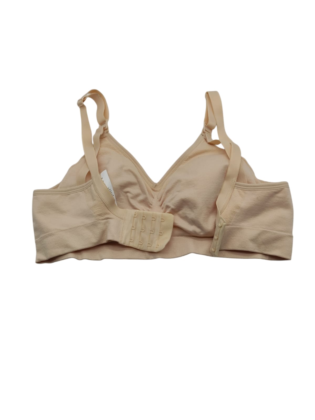 Medela Keep Cool Ultra Seamless Bra Still-BH Beige Größe L