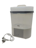 Chicco Modularer Sterilisator Flaschen 3 Funktionen Trocknungsfunktion