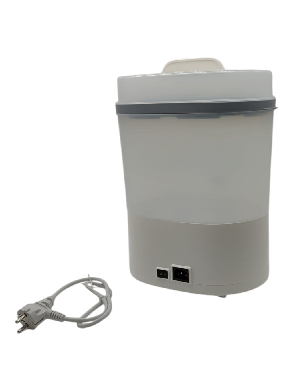 Chicco Modularer Sterilisator Flaschen 3 Funktionen Trocknungsfunktion