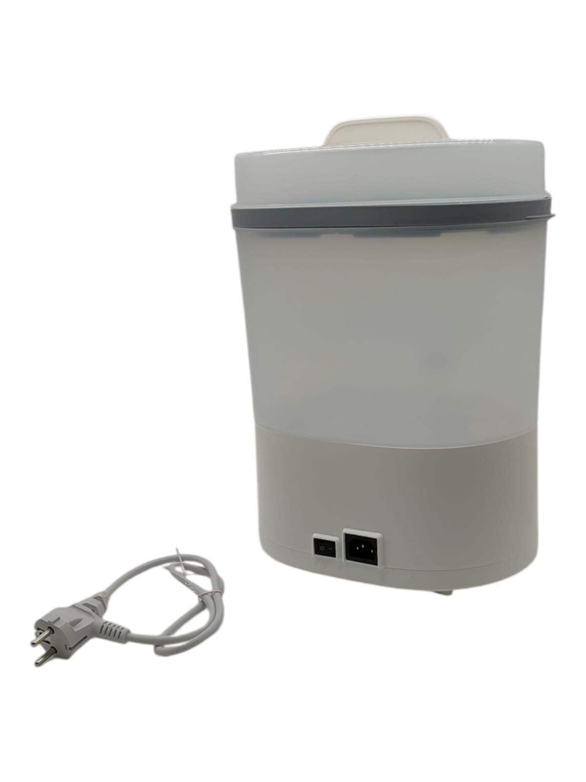 Chicco Modularer Sterilisator Flaschen 3 Funktionen Trocknungsfunktion