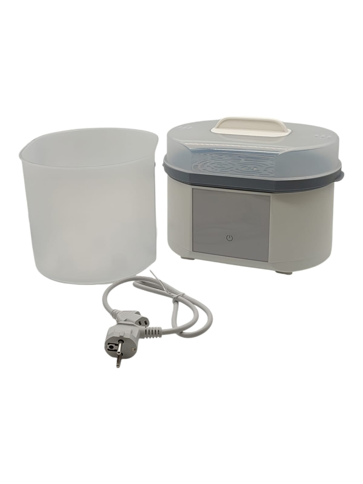 Chicco Modularer Sterilisator Flaschen 3 Funktionen Trocknungsfunktion
