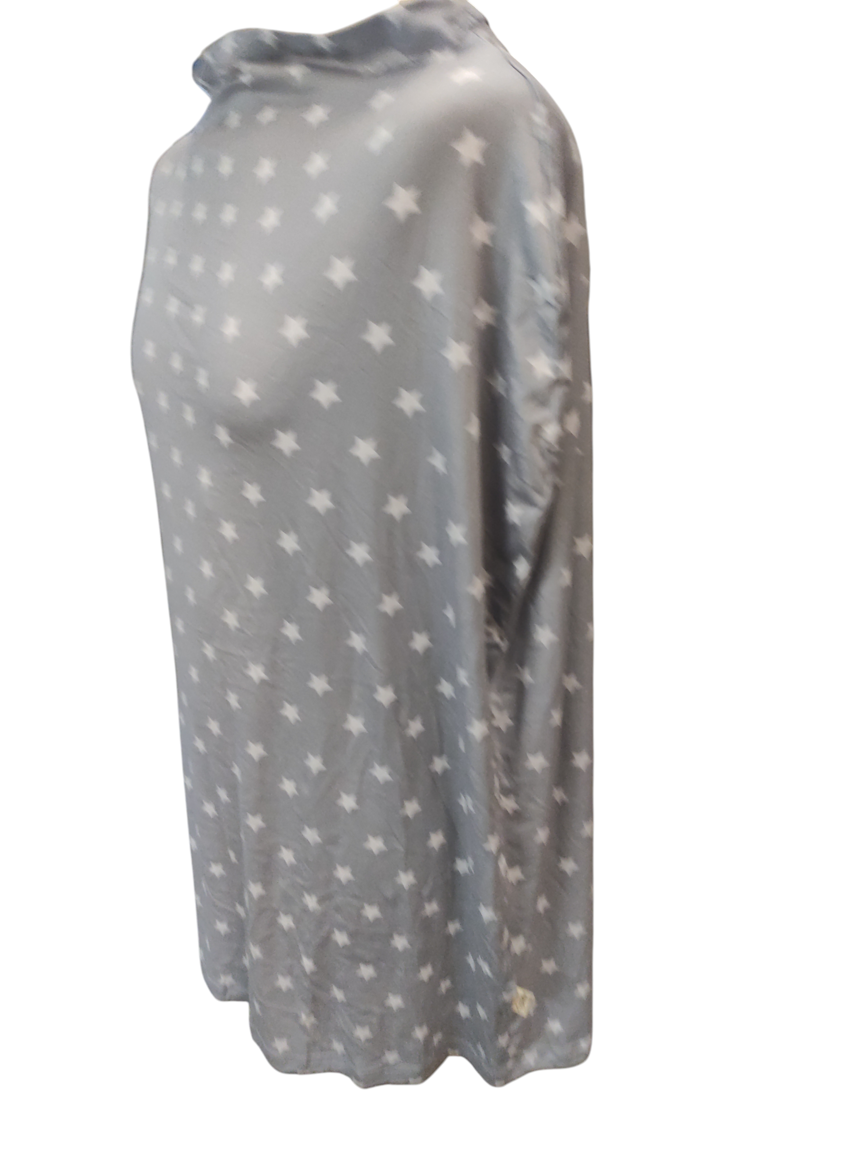 KeaBabies Nursing Cloth multifunktionales Stilltuch und Babyschalenabdeckung