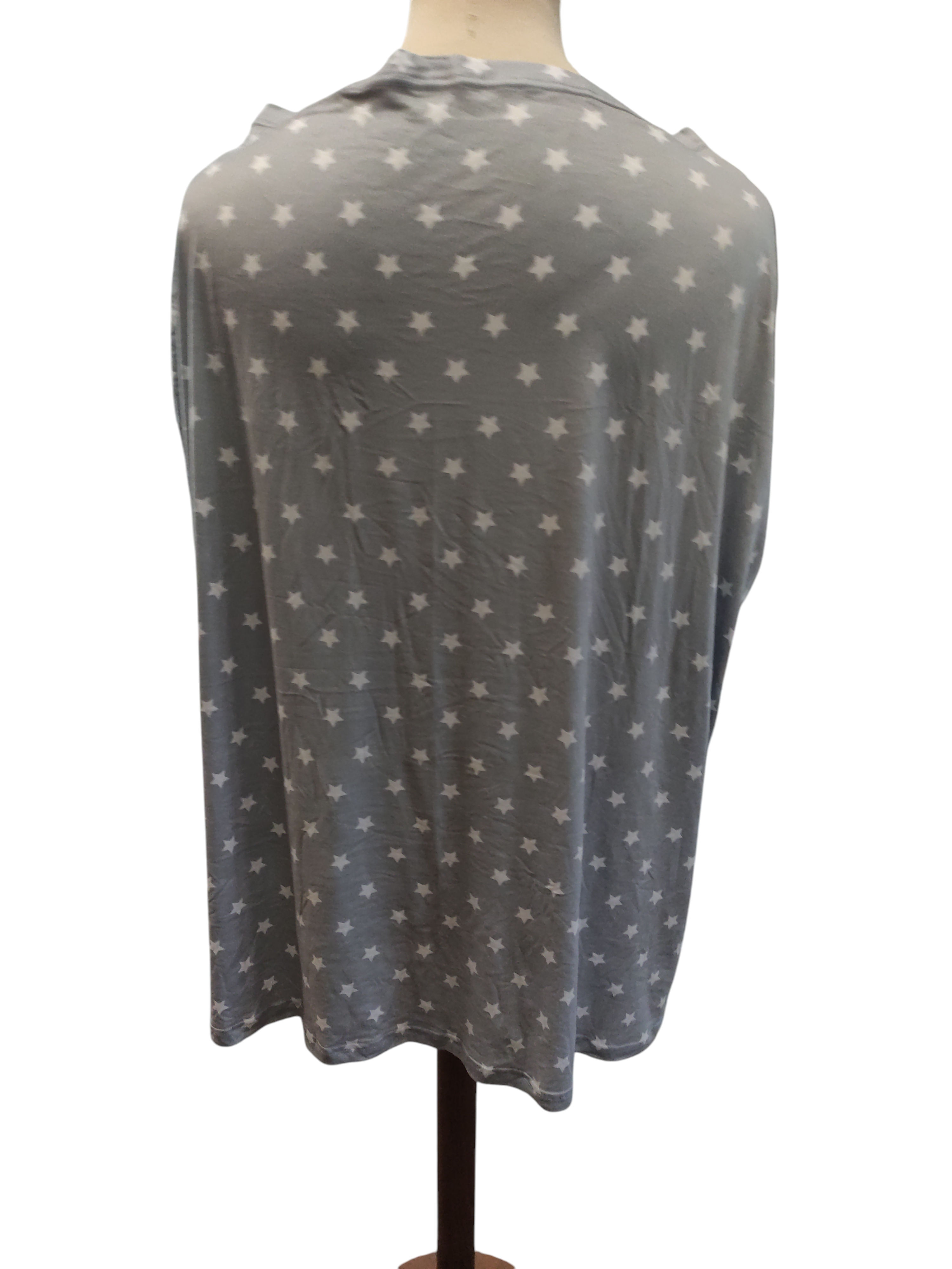 KeaBabies Nursing Cloth multifunktionales Stilltuch und Babyschalenabdeckung