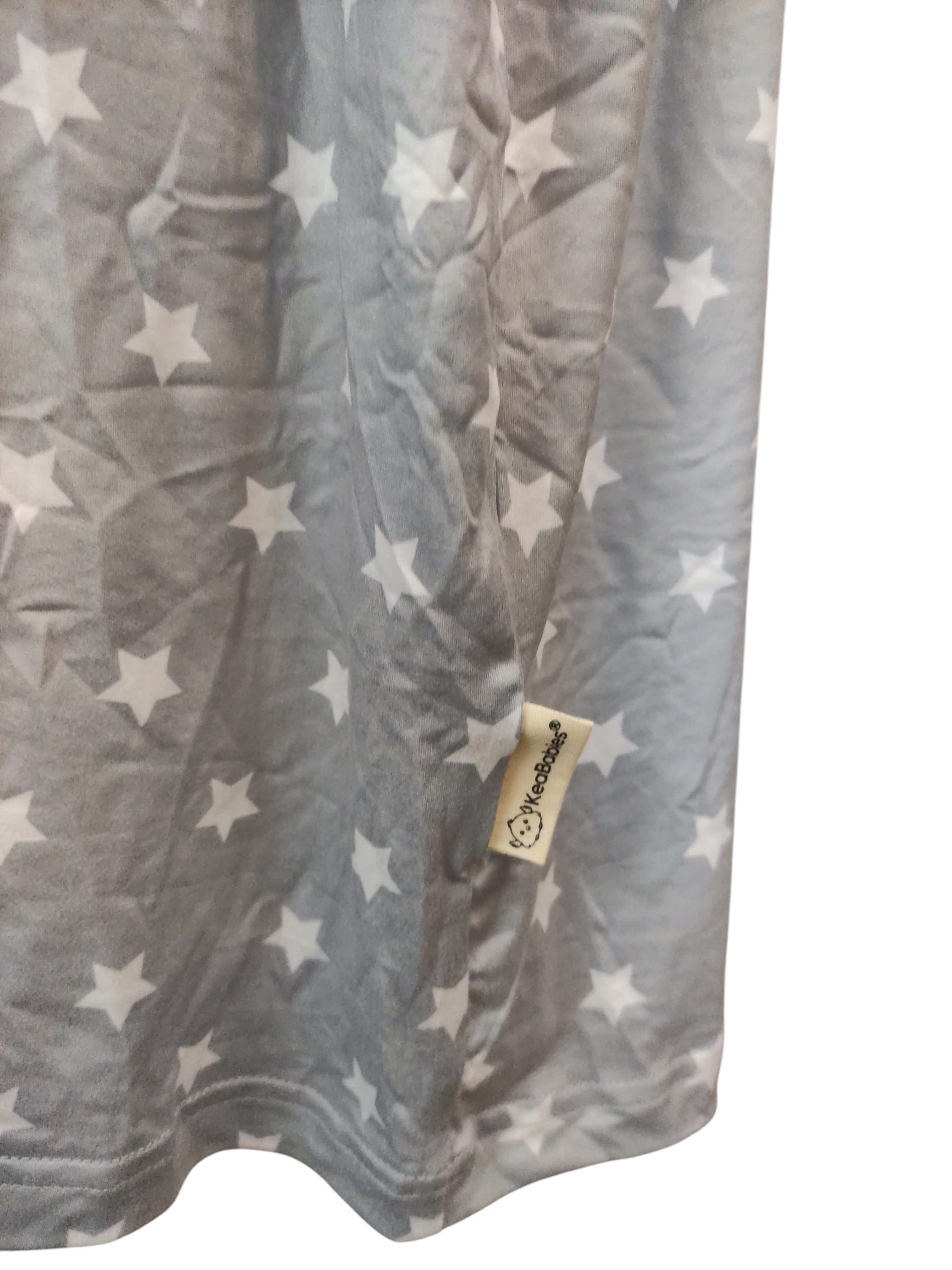KeaBabies Nursing Cloth multifunktionales Stilltuch und Babyschalenabdeckung
