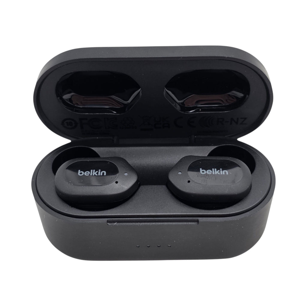 Belkin SOUNDFORM Play TWS Bluetooth Kopfhörer Kabellos In-Ear IPX5