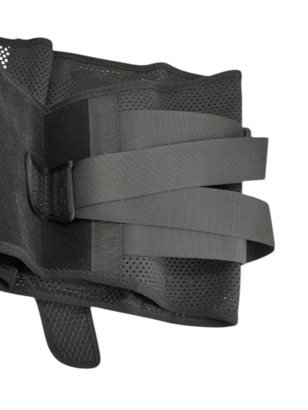 Fitomo Rückenstützgürtel Ergonomisch für Männer und Frauen Größe L