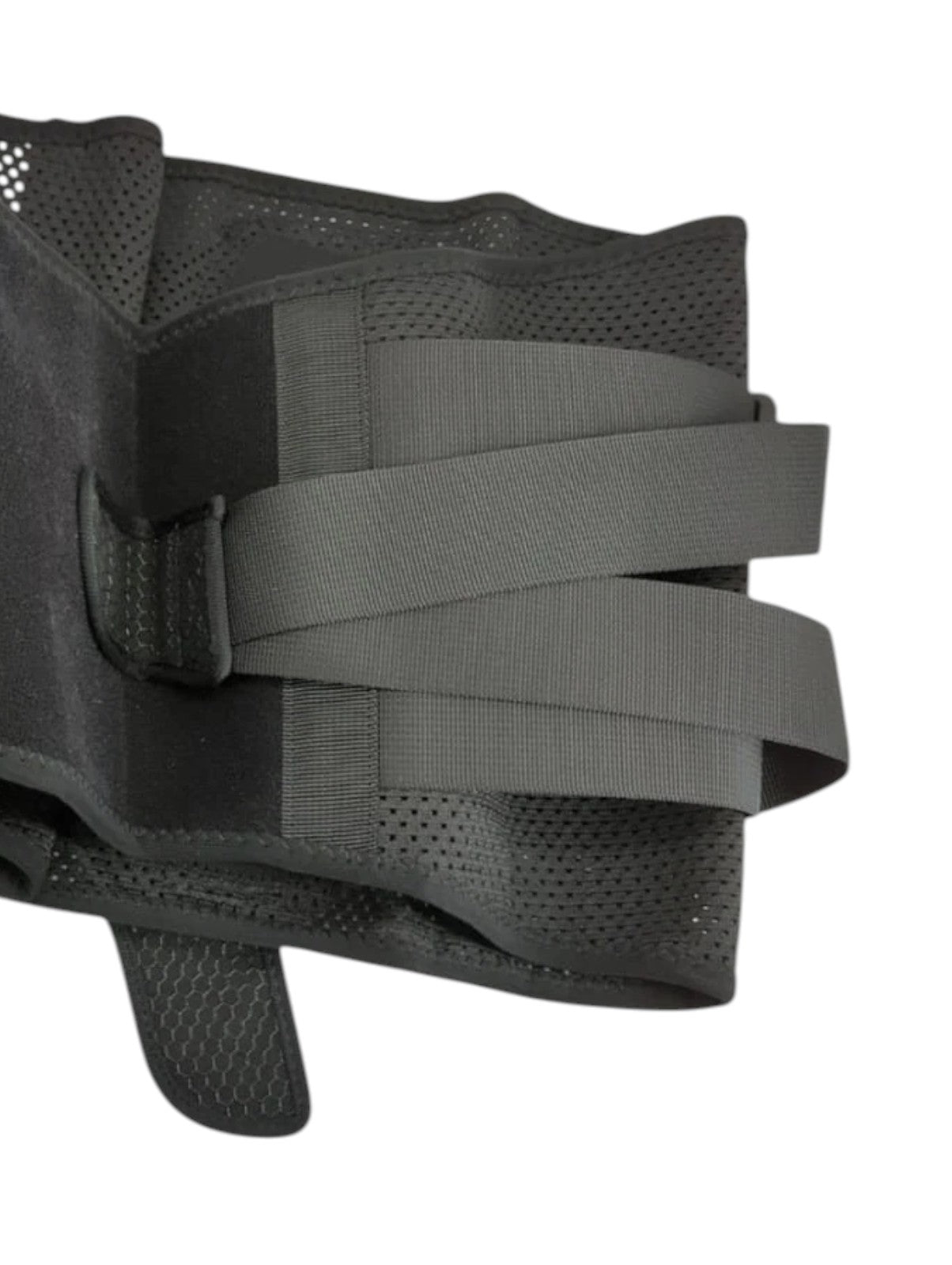 Fitomo Rückenstützgürtel Ergonomisch für Männer und Frauen Größe L