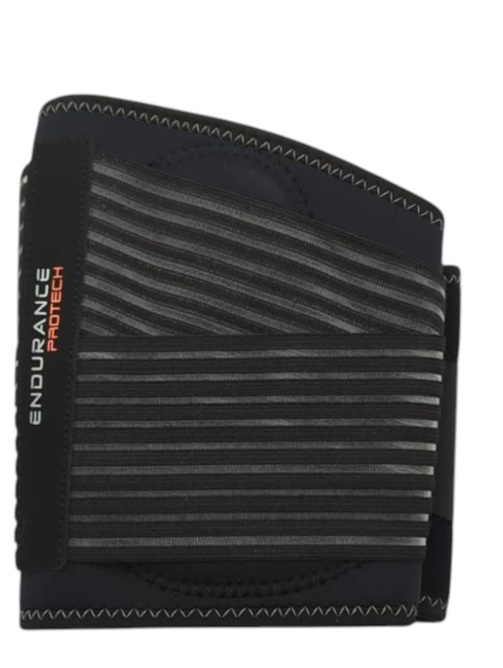 Endurance Protech Rückenbandage Schwarz Größe S