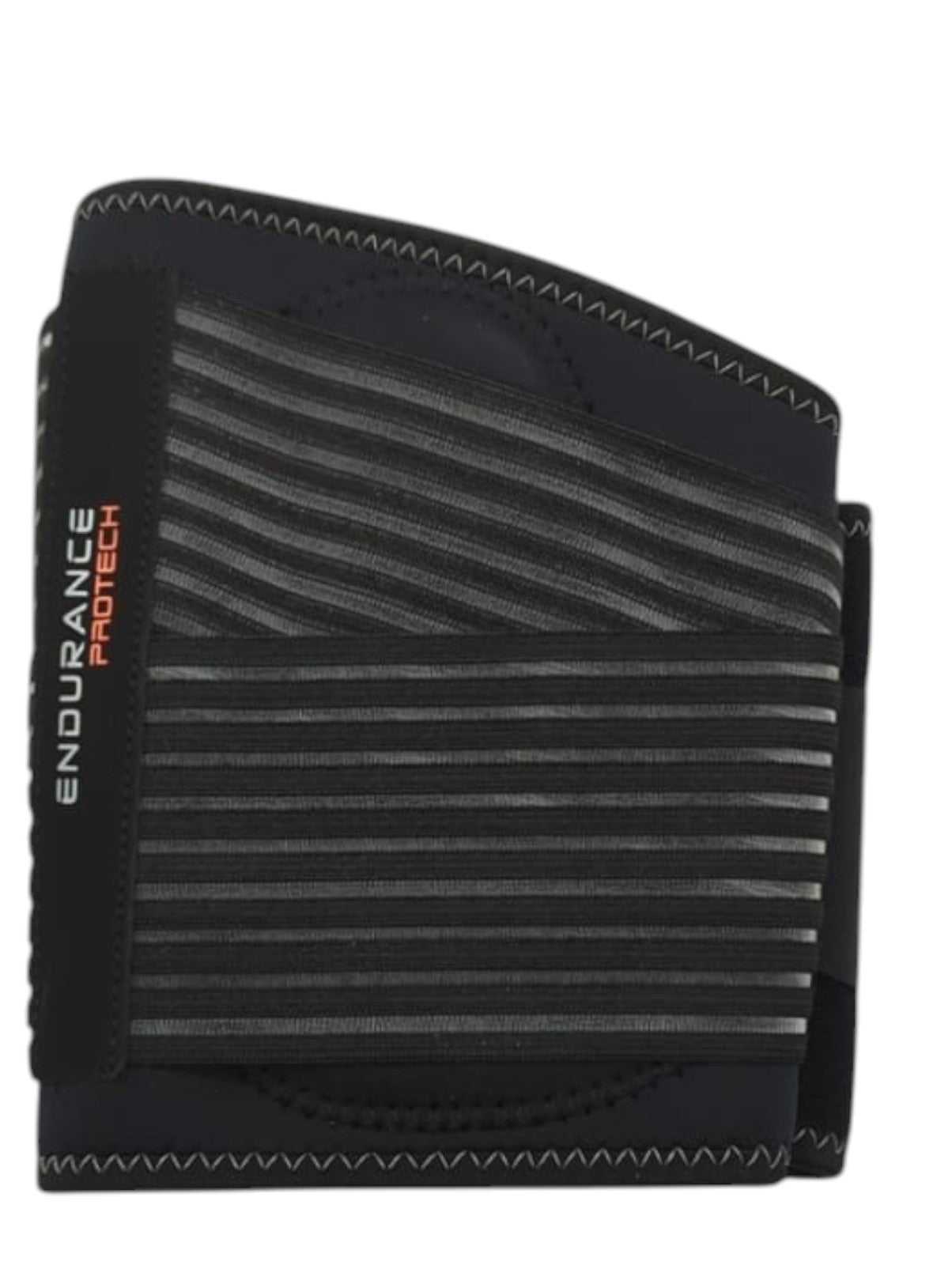 Endurance Protech Rückenbandage Schwarz Größe S