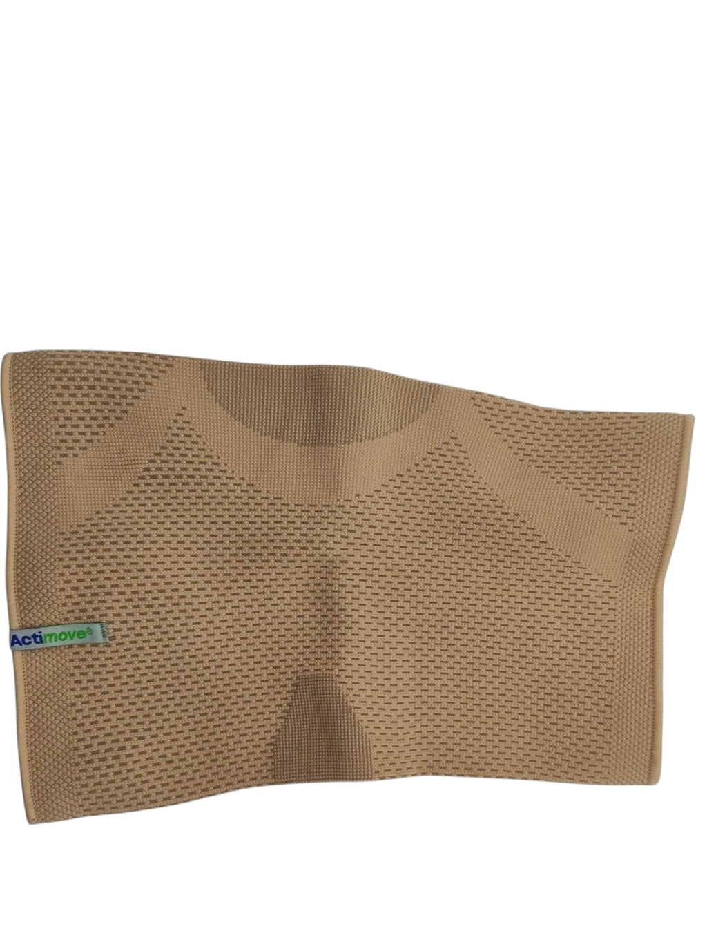 Actimove Kniebandage geschlossen Größe XL beige
