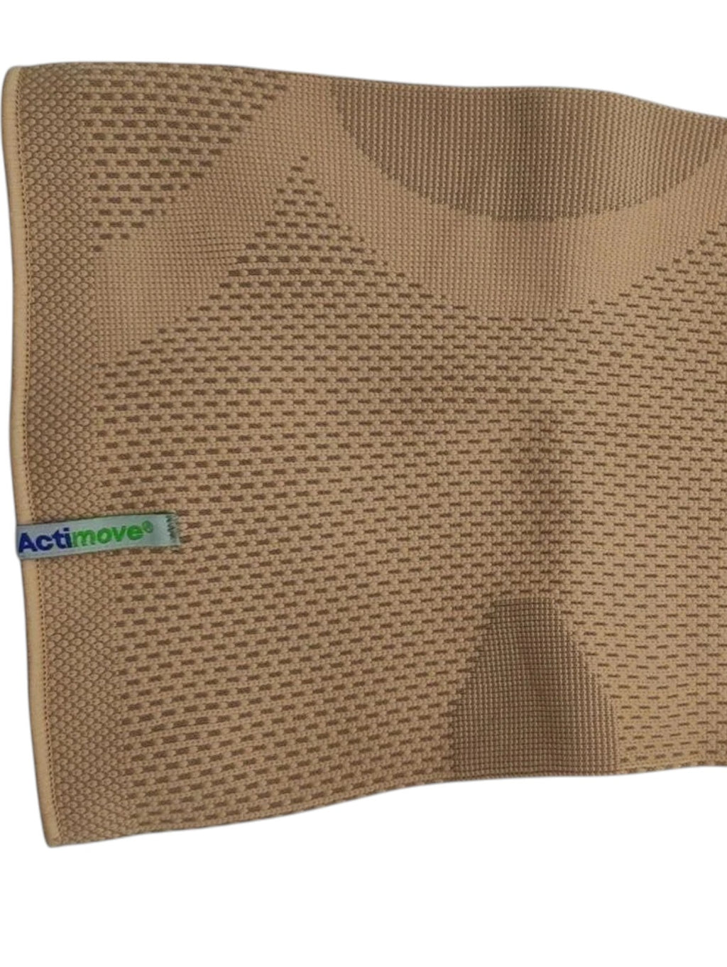 Actimove Kniebandage geschlossen Größe XL beige