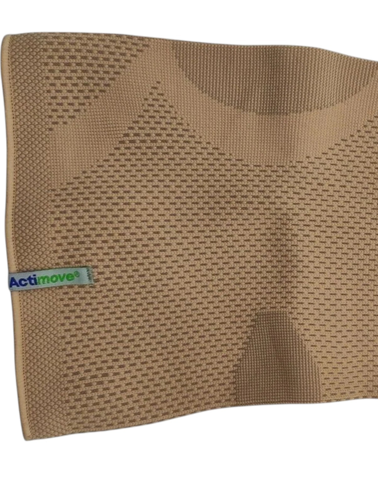 Actimove Kniebandage geschlossen Größe XL beige