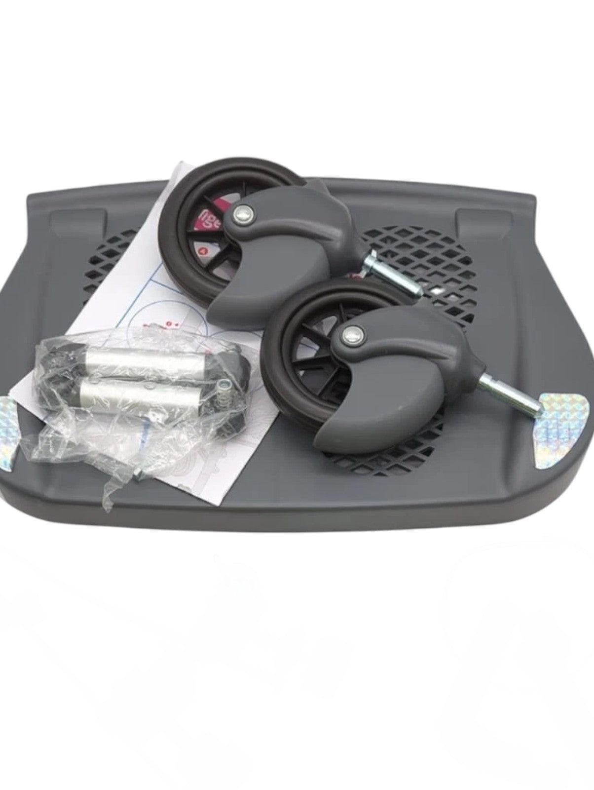 Tigex EZ Step Buggy Board Mitfahrbrett Kinderwagen 2+
