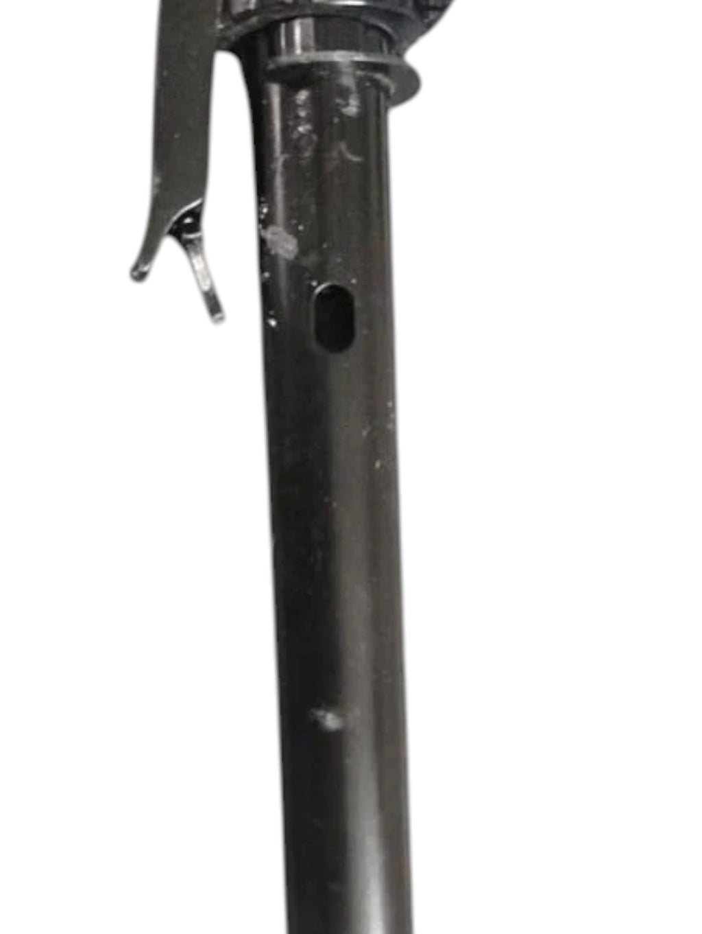 Fishtec MAX G30 Faltstange Aluminiumlegierung Elektroroller Klappbar stoßfest für große Menschen