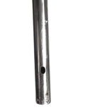 Fishtec MAX G30 Faltstange Aluminiumlegierung Elektroroller Klappbar stoßfest für große Menschen