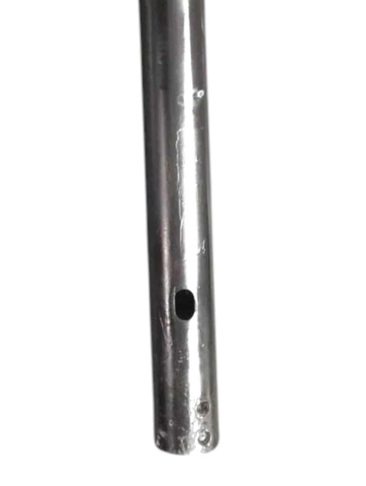 Fishtec MAX G30 Faltstange Aluminiumlegierung Elektroroller Klappbar stoßfest für große Menschen