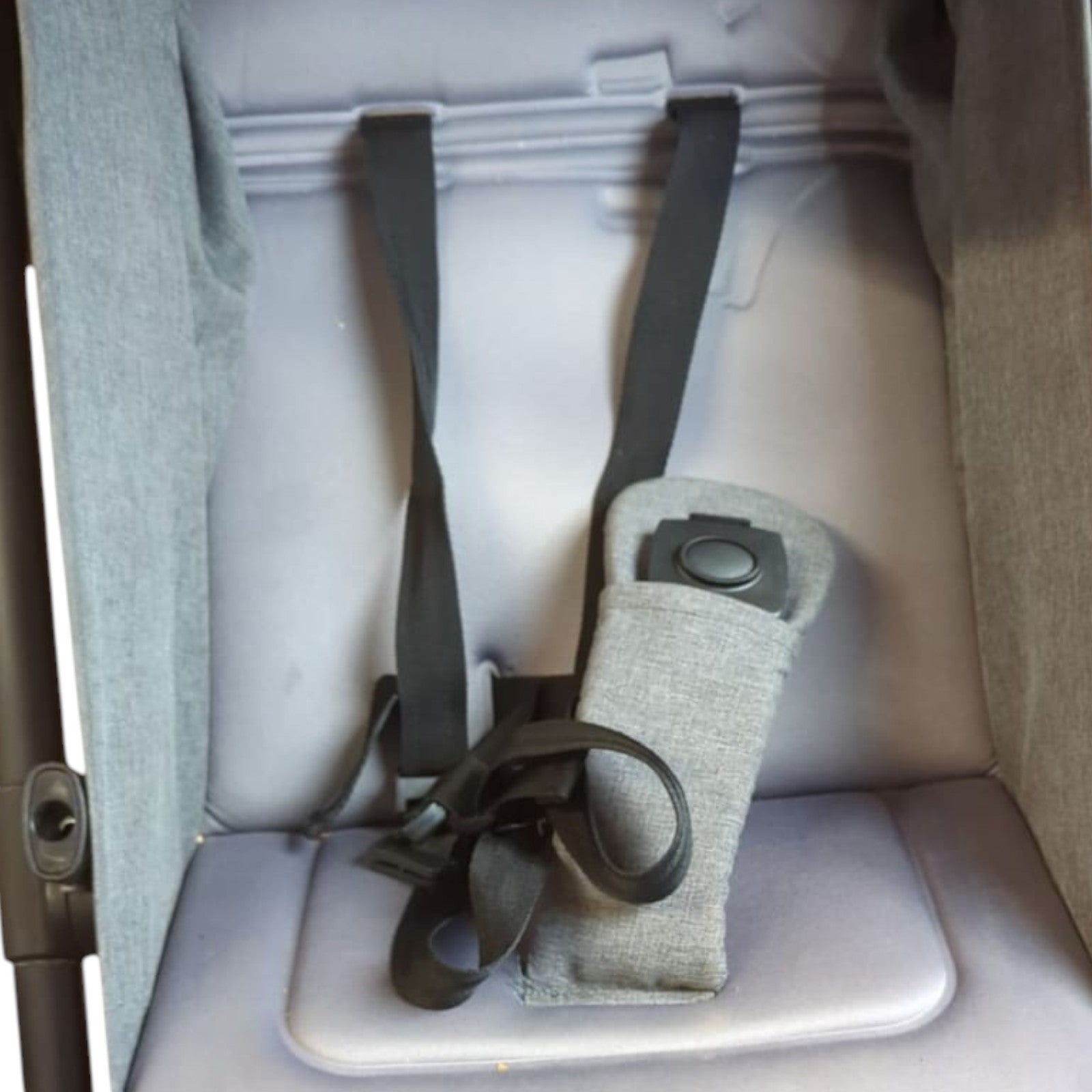 Inglesina Sketch Kinderwagen Grau bis 17 kg Einhand Faltung