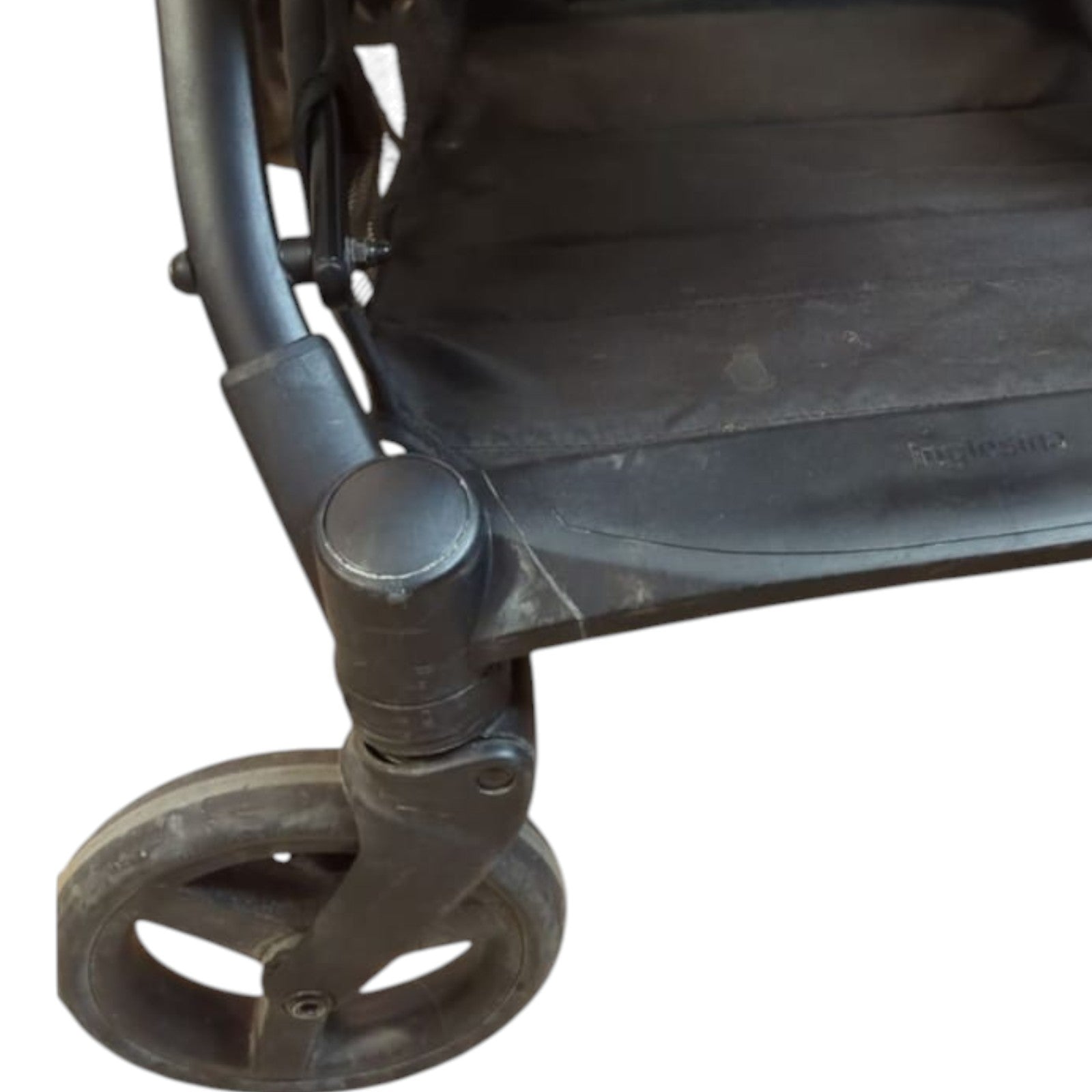 Inglesina Sketch Kinderwagen Grau bis 17 kg Einhand Faltung