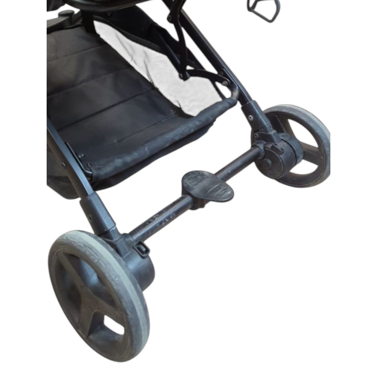 Inglesina Sketch Kinderwagen Grau bis 17 kg Einhand Faltung