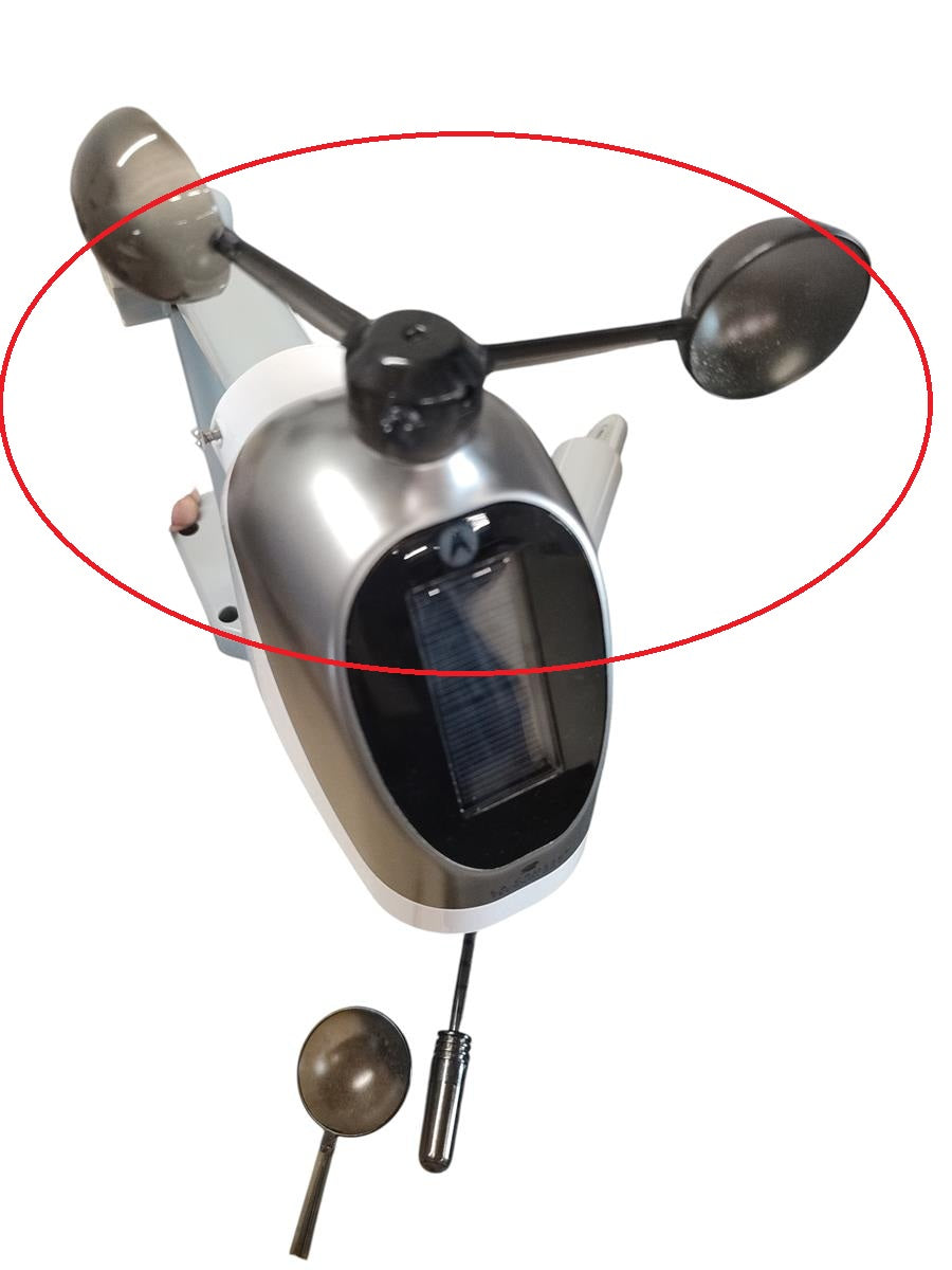 La Crosse Technology Professional Weather Station with Wi-Fi Connectivity