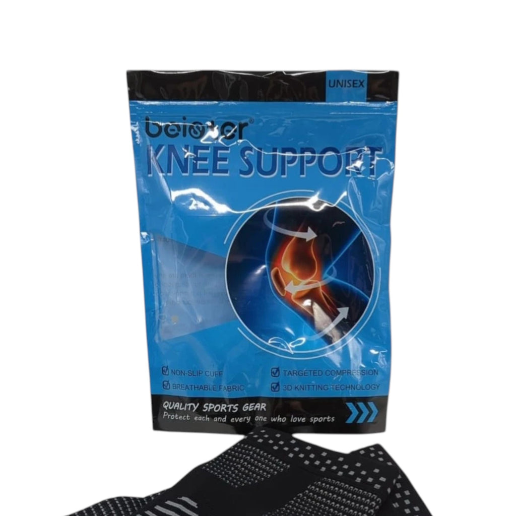 Beister Kniebandage Klettverschluss Paar Unisex