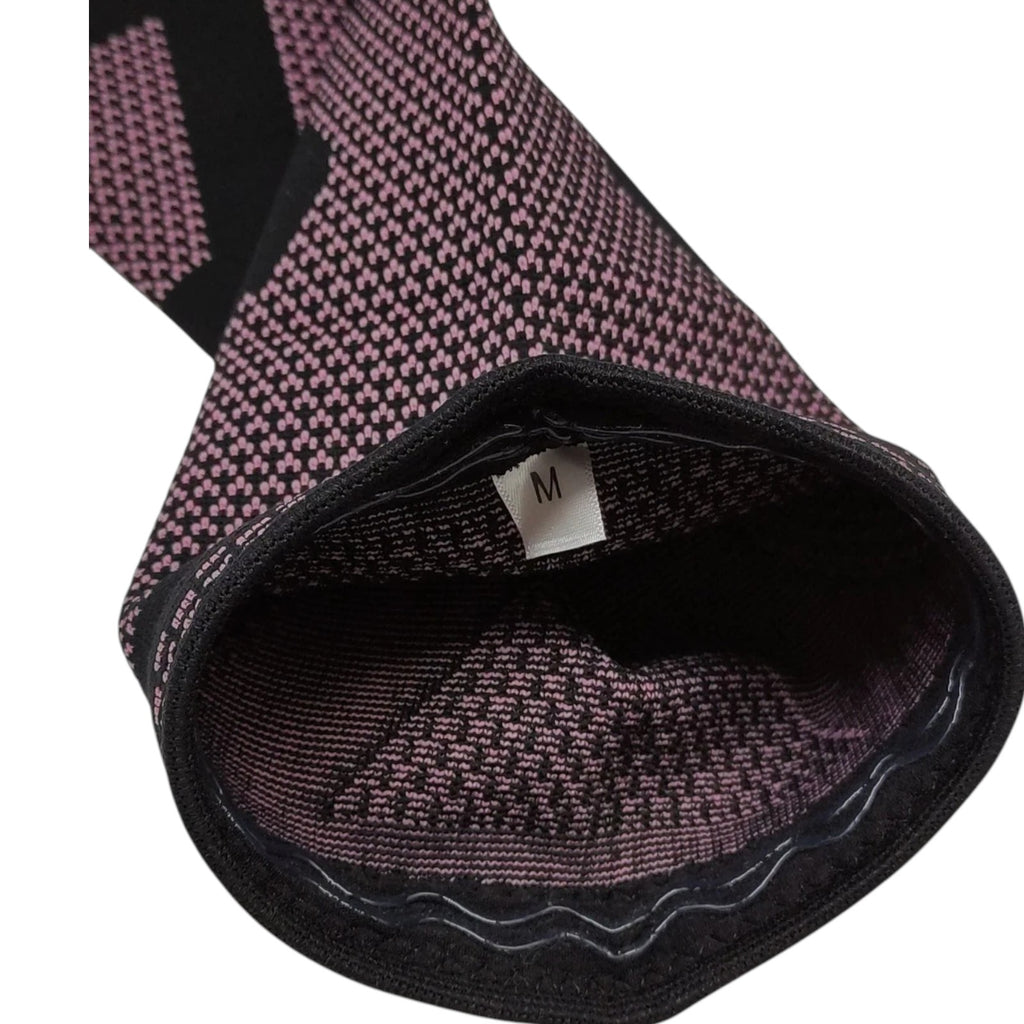POWERLIX Knee Brace Compression Sleeve Size M