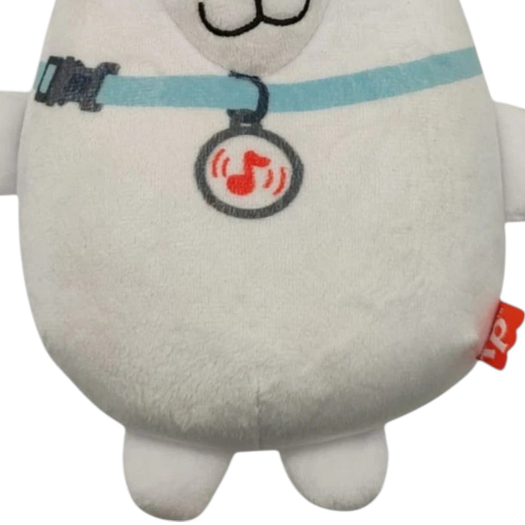 Fisher-Price Schlummer Hündchen Plüsch Spieluhr Baby tragbar