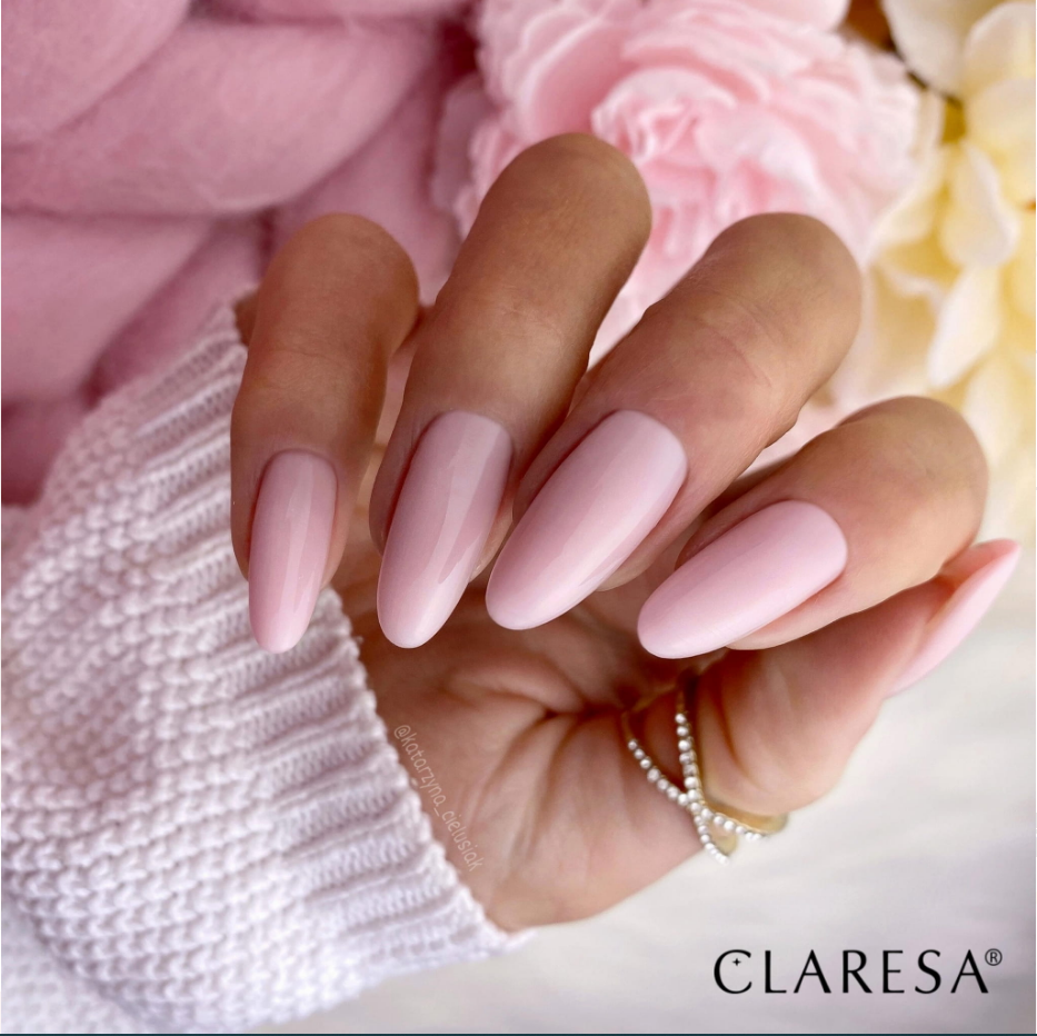 CLARESA SOFT&EASY Builder Gel Milky Rosa 12 g