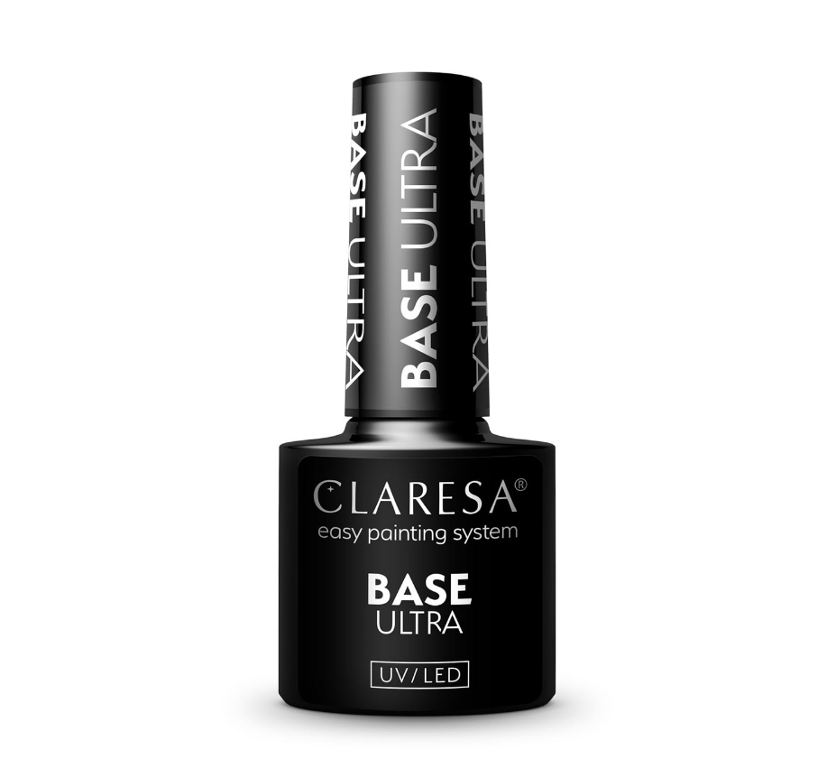 CLARESA Ultra Base UV LED Nagelbasis 5 g