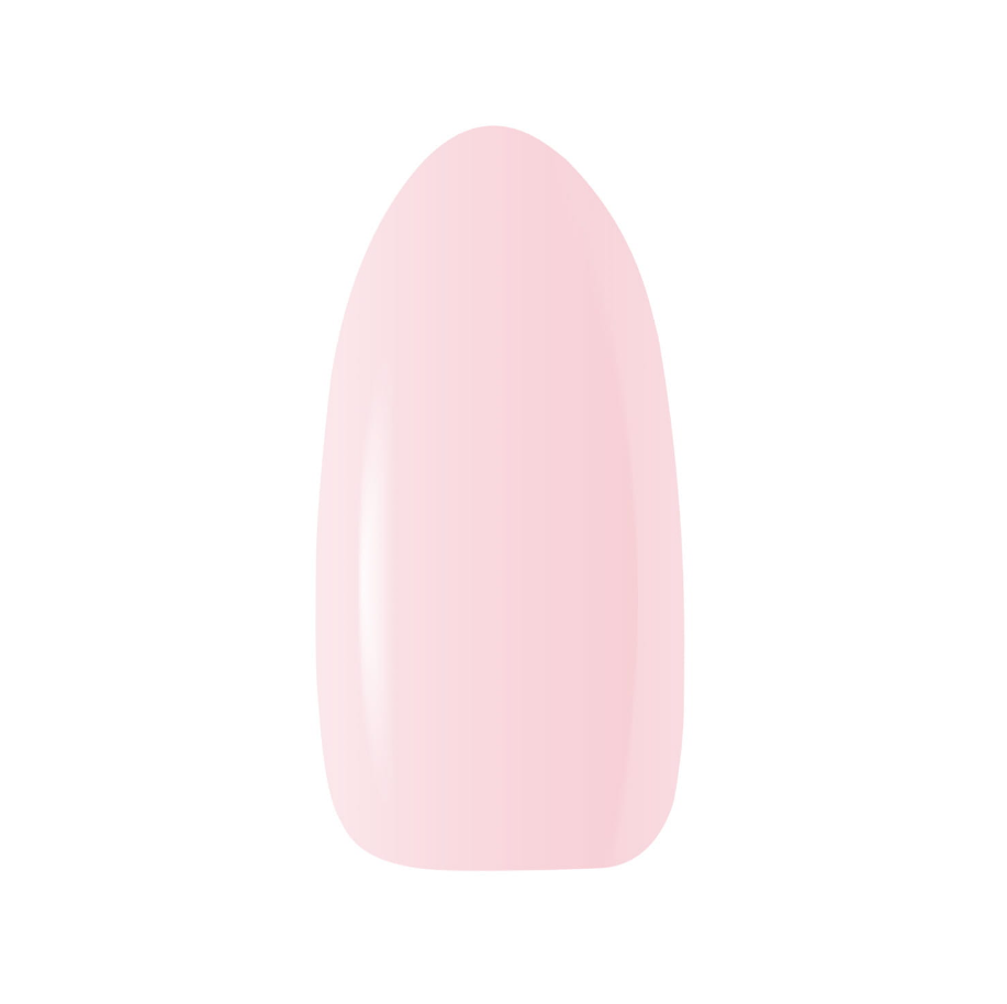 CLARESA French Time 3 Hybrid Nagellack 5 g, neutrale Rosa